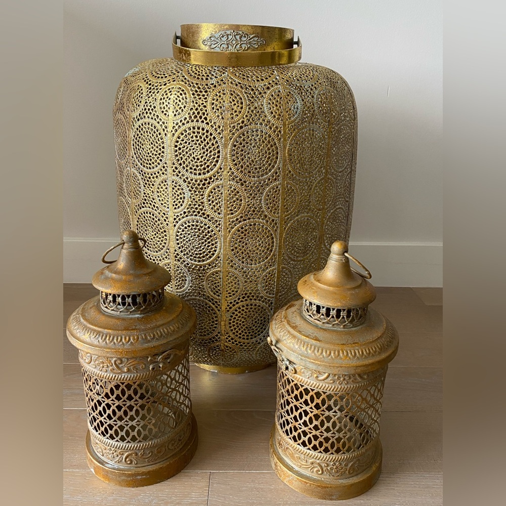 COPY - Decorative Lanterns
